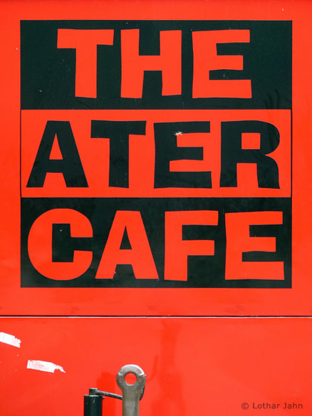 »THE AFTER CAFE«